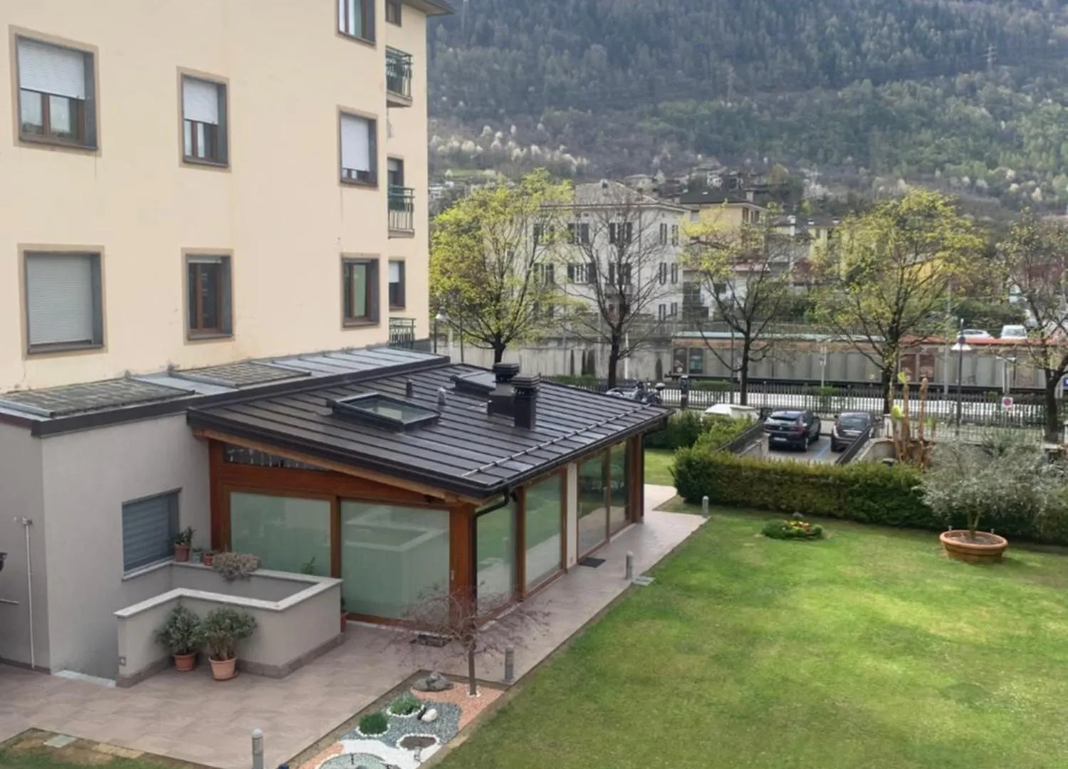 Appartamento Acero - 2 Min Walk To Bernina Express تيرانو 0*,  إيطاليا