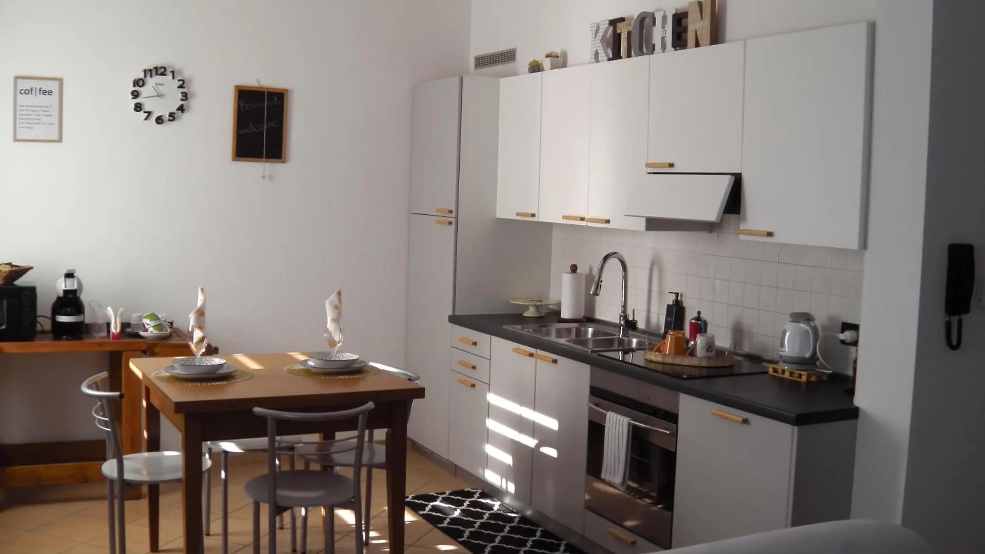 Appartamento Acero - 2 Min Walk To Bernina Express تيرانو شقة